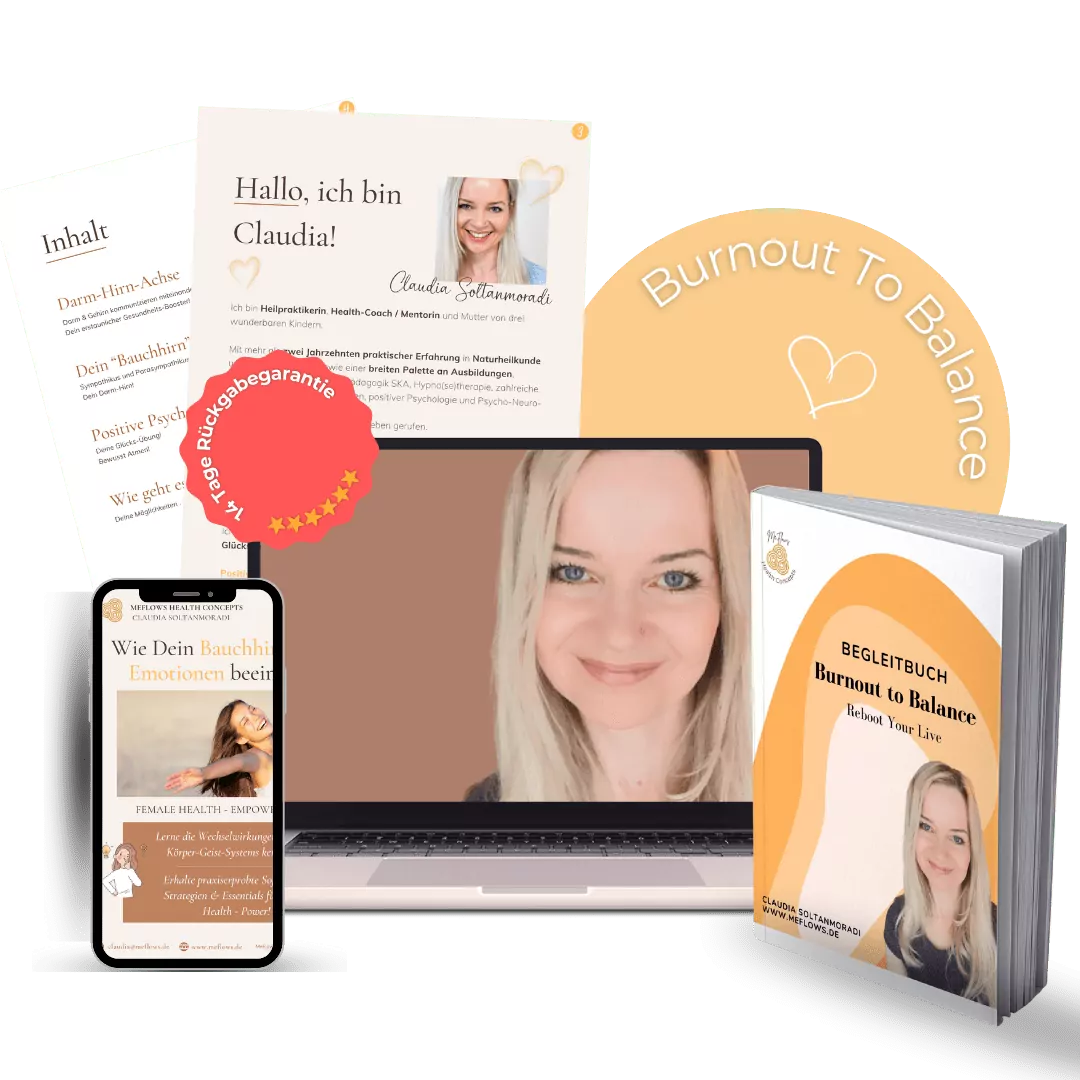 Onlinekurs Struktur Lead Magnet Mockup