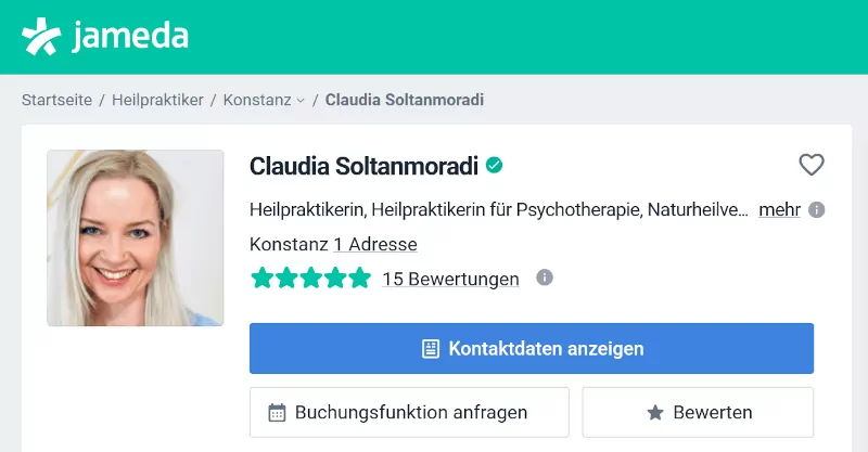 Bewertungen Jameda 800x573 Bewertungen Jameda