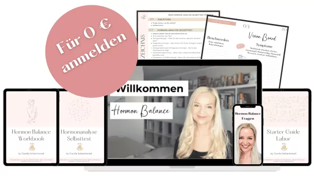 Ad Mockup VIP Paket Hormon Balance Workshop 640 x 360 px 3