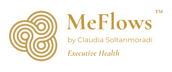 MeFlows Logo Webseite gold (transparent)